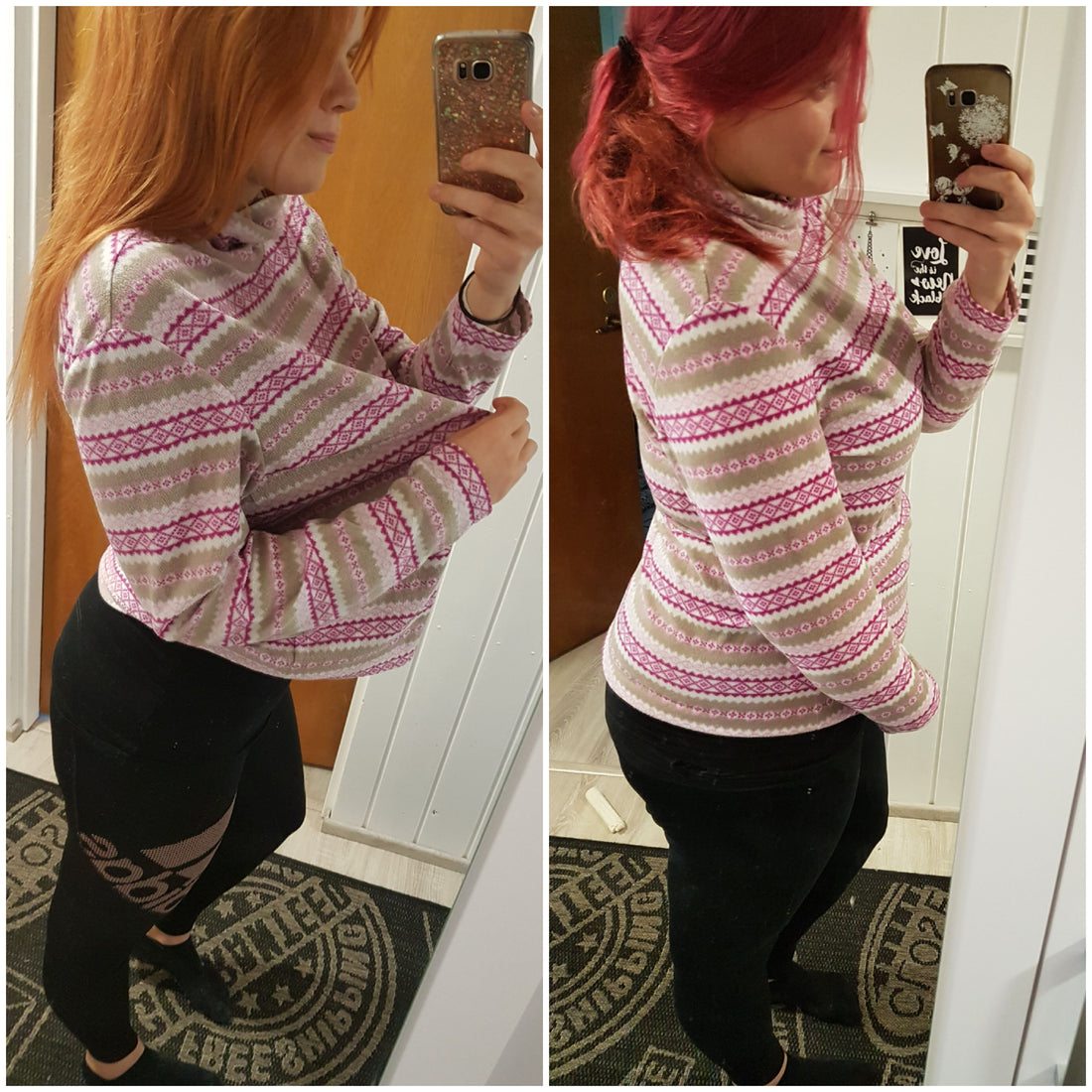 Johanna ja -25 kiloa!