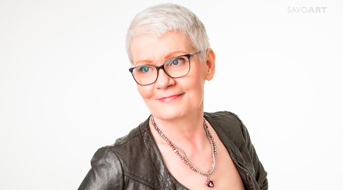 Edes syöpä ei pystynyt pysäyttämään Helenan vauhtia
