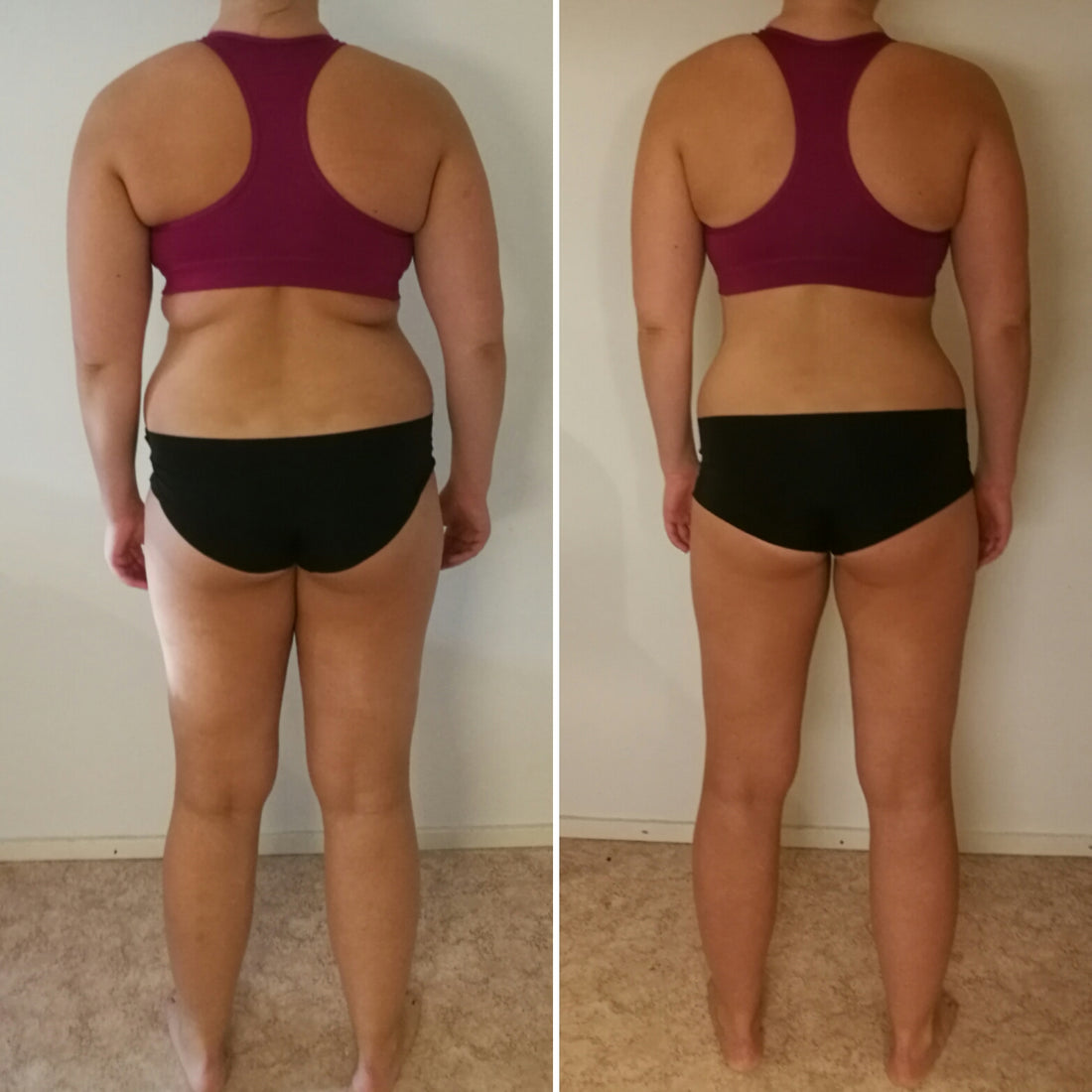 Heidi pudotti yli 6 kiloa kuudessa viikossa!