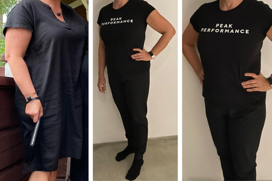 Niina pudotti 10kg Superdieetillä – Hyvästit jojoilulle ja makeanhimolle!