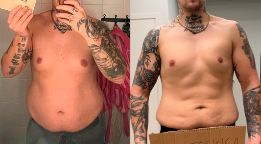 Fitfarm Onnistuja Viljami: "Paino putosi 16,5 kg ja sain lopettaa kolesterolilääkityksen!"