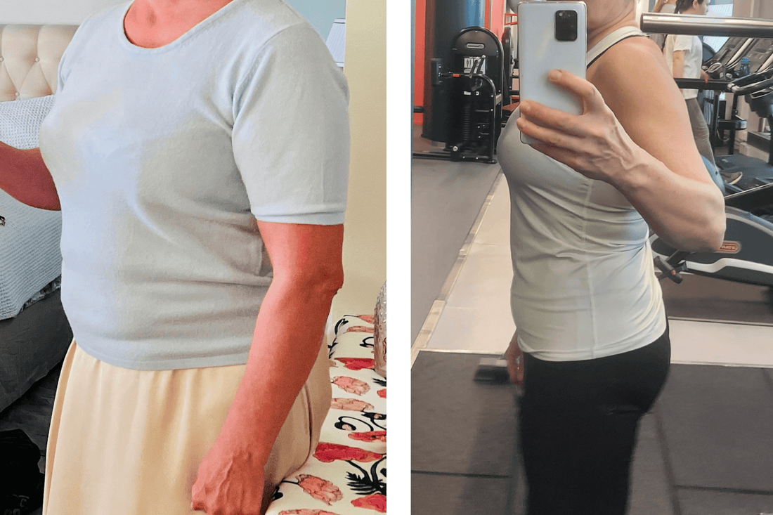 Tarjan huikea onnistuminen: -5,9 kg 6 viikossa Superdieetillä