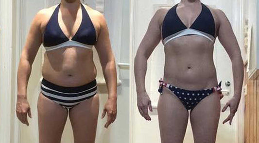 Bikini Challenge®: Terhi on todellinen taistelija!