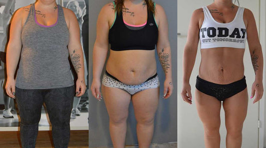 Casmira esittelee mahtavia tuloksiaan ja kertoo kokemuksistaan FITFARMin Superdieetti®- ja Bikini Challenge® -valmennuksen ajalta.