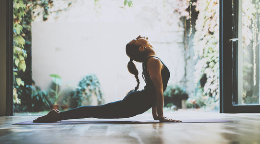 fitfarm funcfit sisältää myös vinyasa flow jooga-harjoitukset