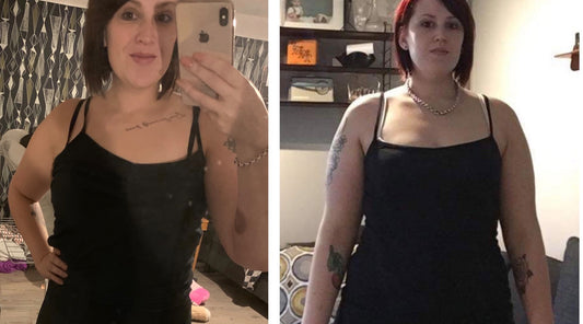 Keto49®: Sara pudotti 8 kiloa!