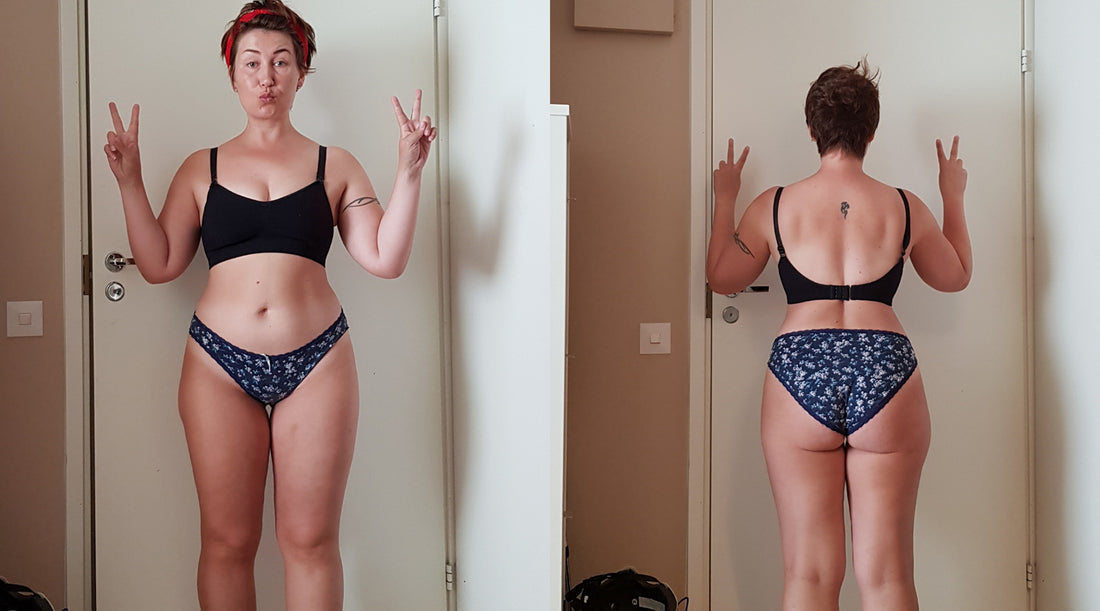 fitfarm keto49 kokemuksia mintun muutoskuva