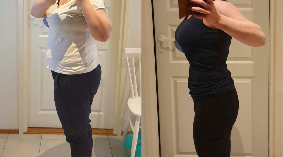 "Minulle VHH ei ole ollut vain dieetti vaan elämäntapamuutos"