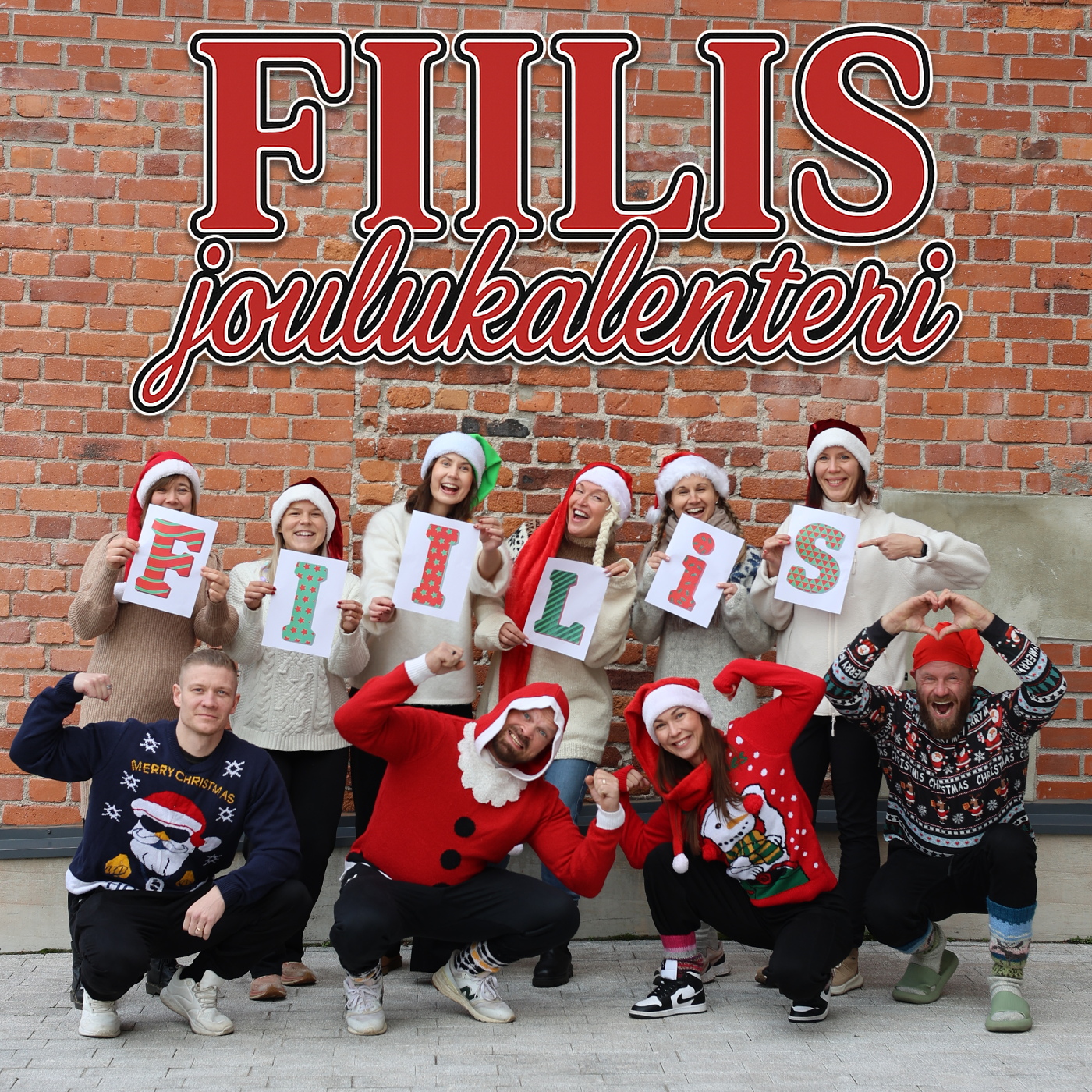 FIILIS-joulukalenteri