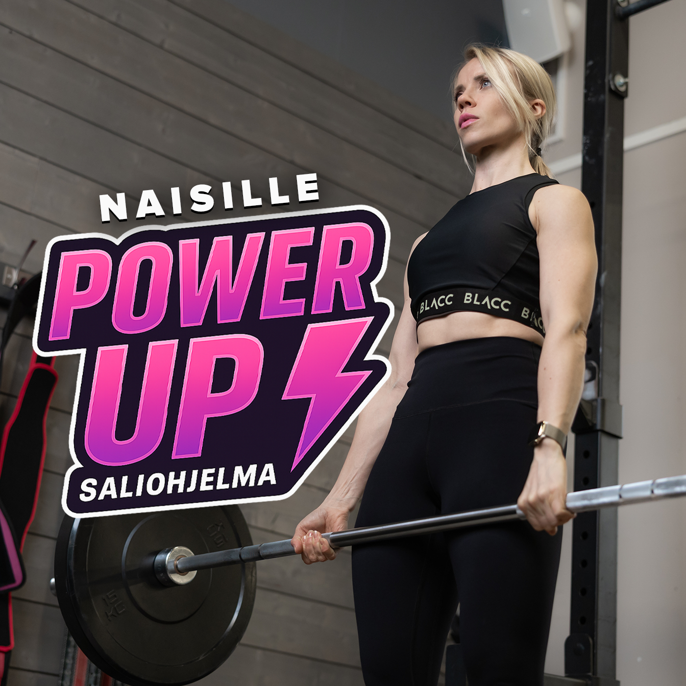 Power Up | Saliohjelma naisille