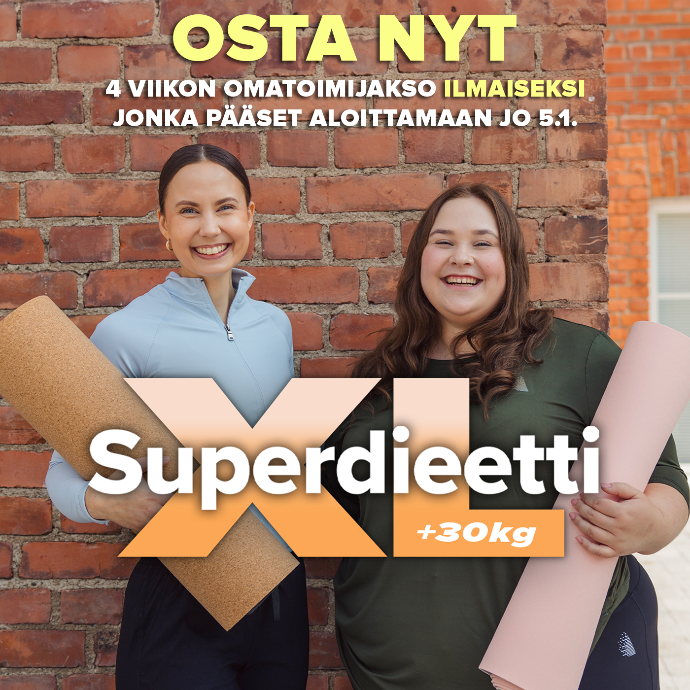 Superdieetti XL
