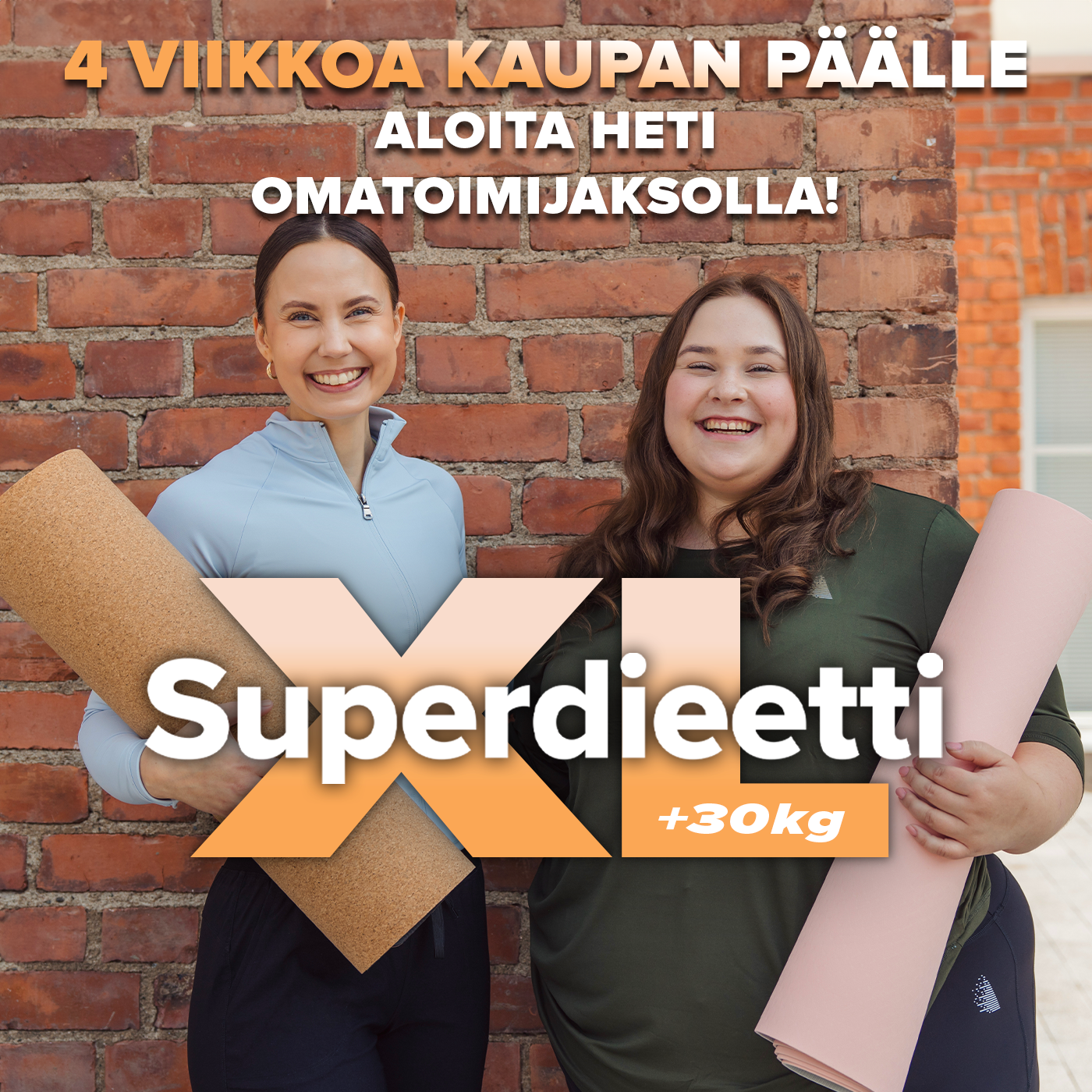 Superdieetti XL