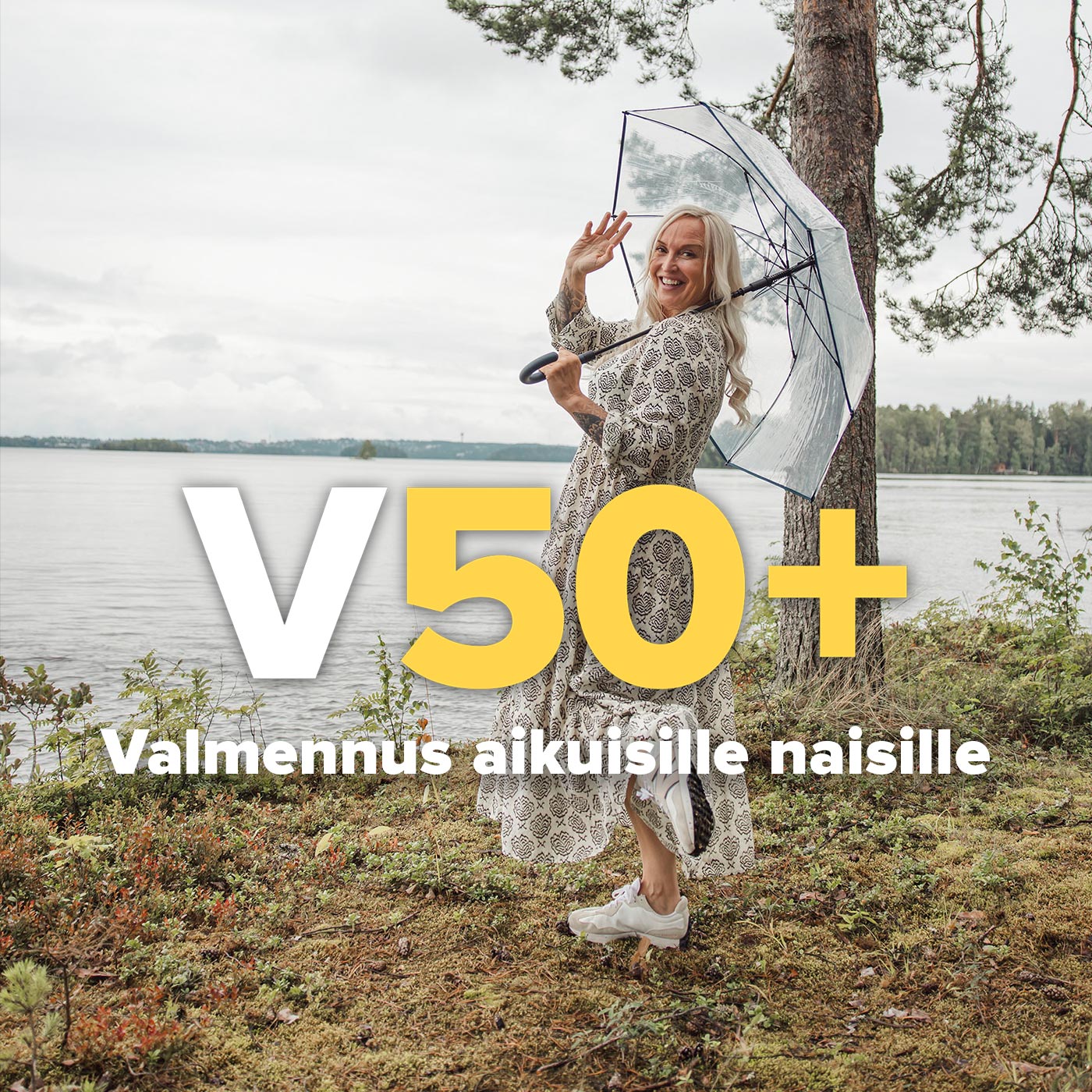 V50+ JATKOKIKKARE