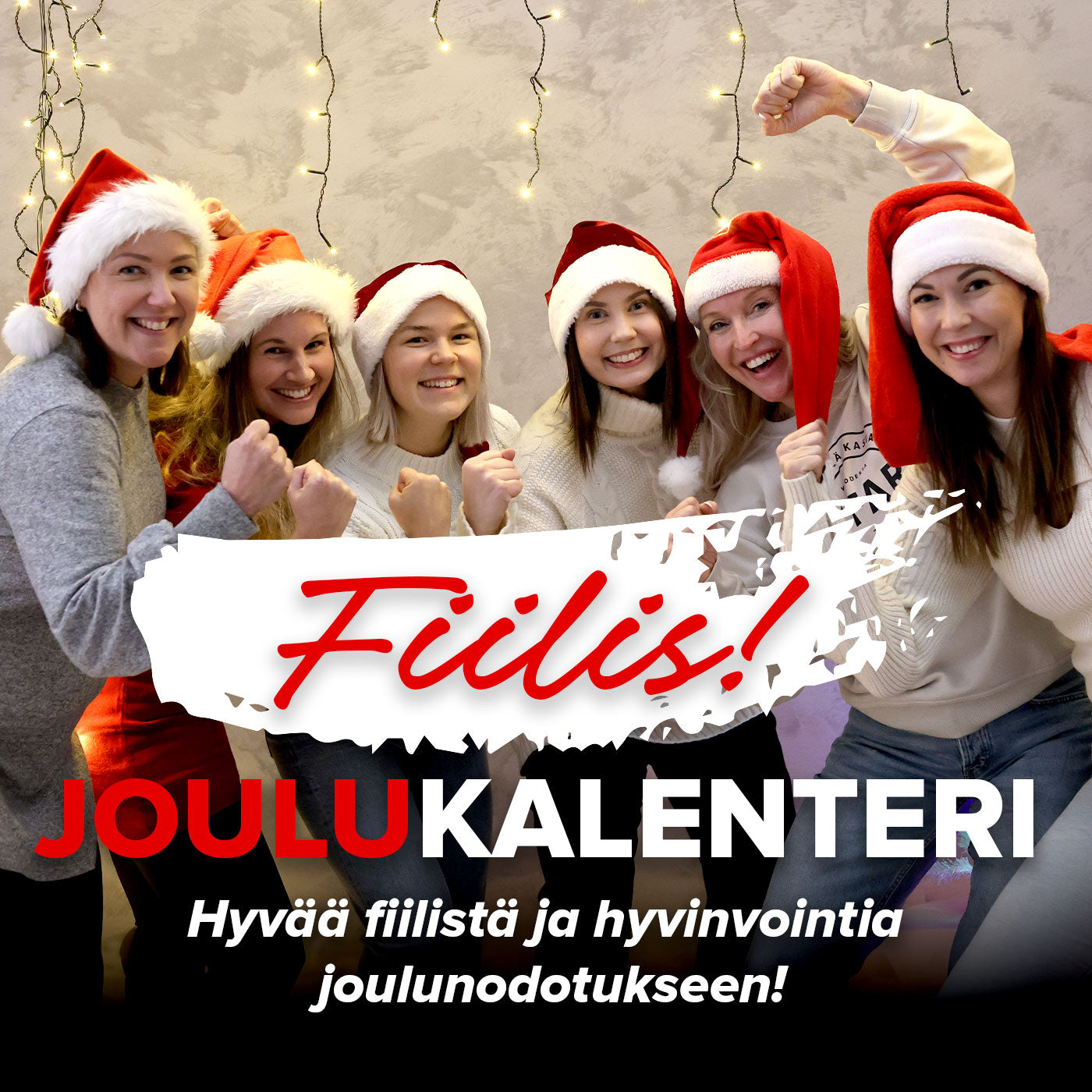 Fiilis-joulukalenteri