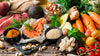 Terveellisia ruoka-aineita, joita voi nauttia pätkäpaaston aikana