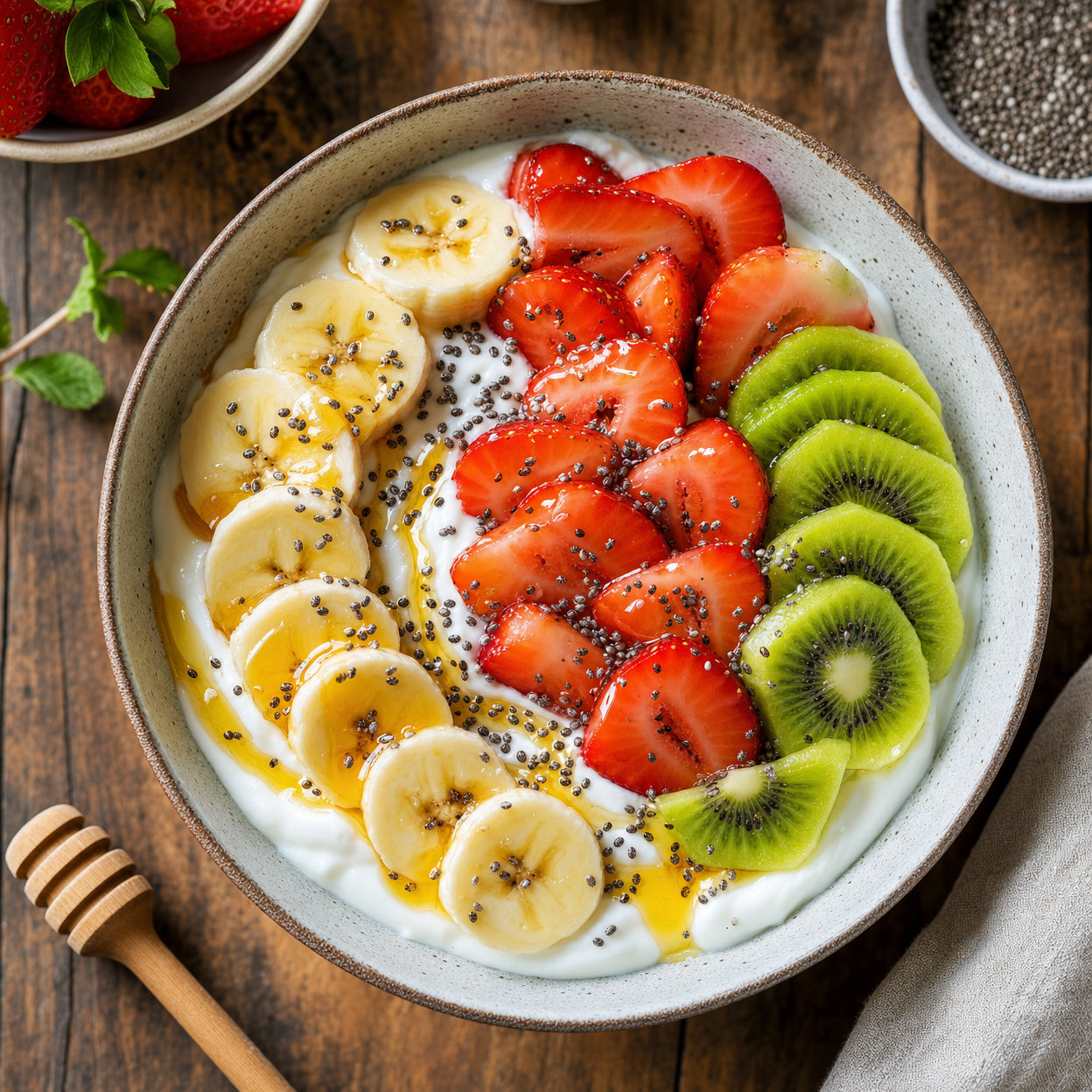 Jogurttibowl