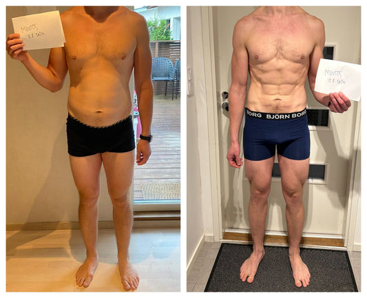 Ari nappasi 1000€ voiton huikealla muutoksellaan!