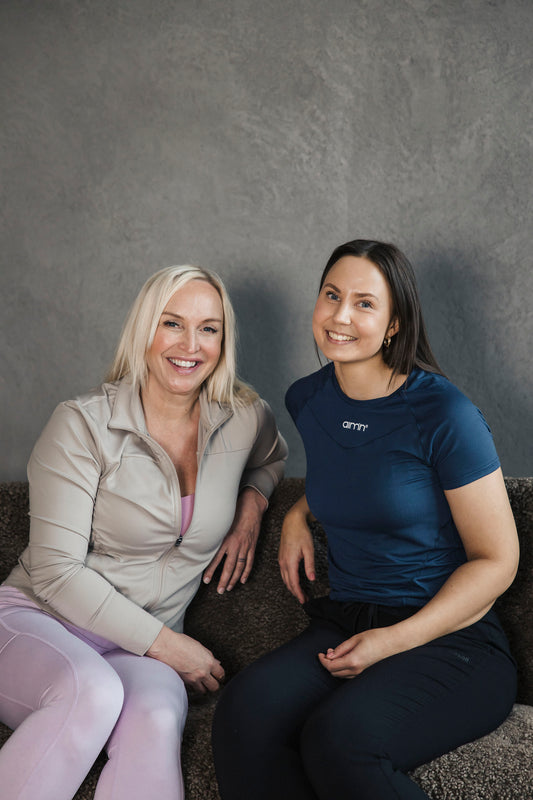 Jutta Larm Sonja Krapi