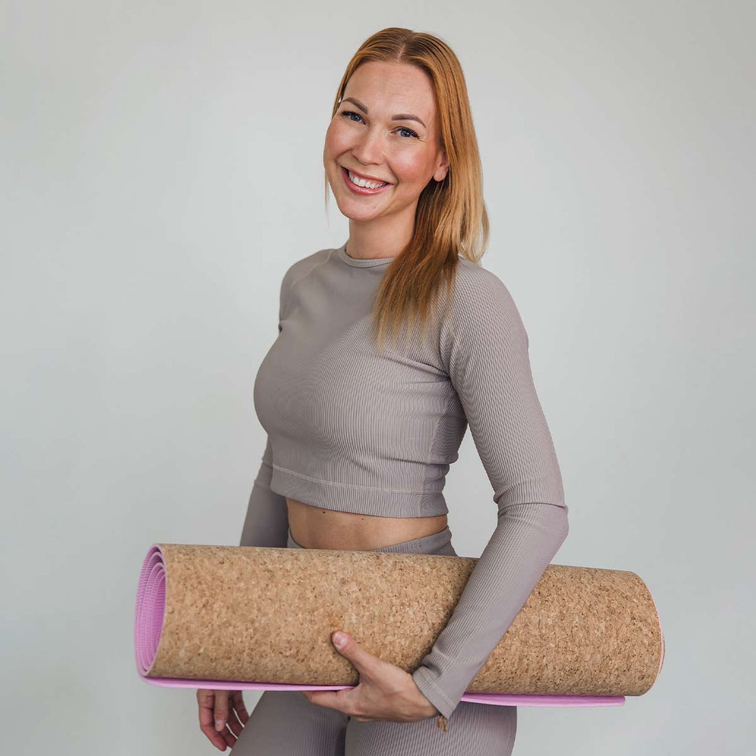 FITFARMin valmentaja Roosa Koistinen.