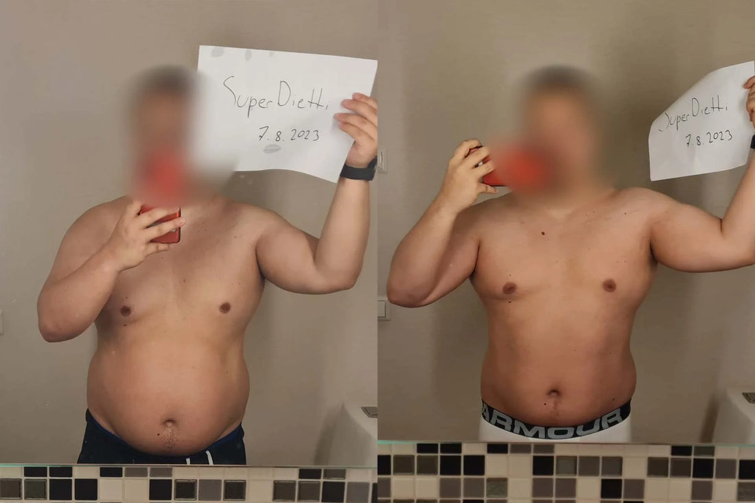 Fitfarm Onnistuja - Jari: "Olin ajanut itseni noidankehään"