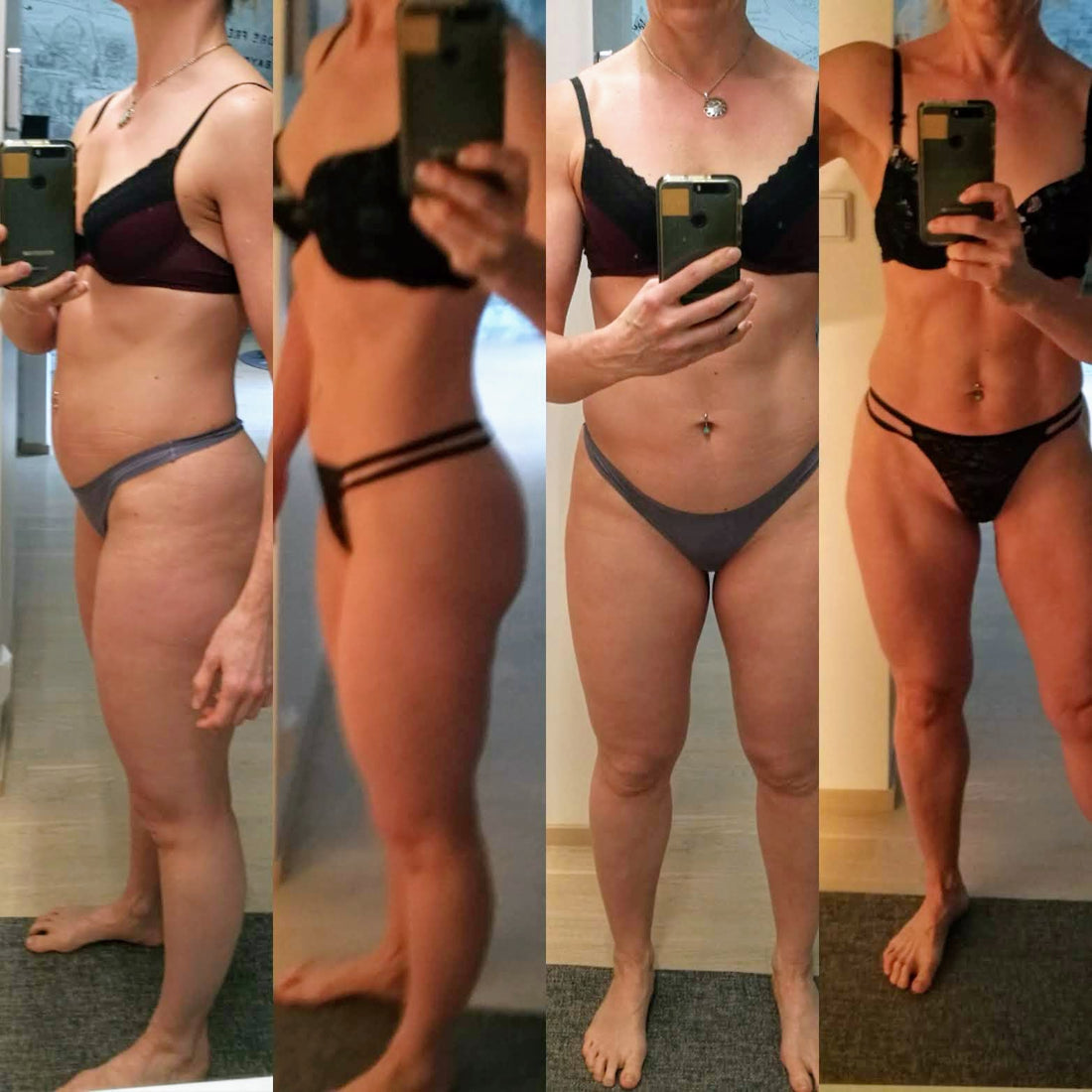 Keto49: Sanna kaivoi sikspäkkinsä esiin