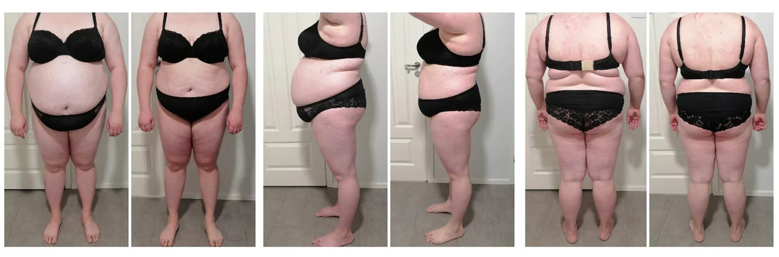 Fitfarm Onnistuja - Kaisa: "Painoa putosi -18,3 kg"