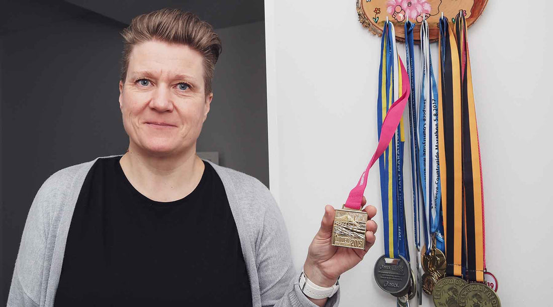 Superdieetillä juoksukuntoon