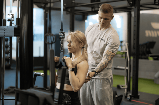 Monipuolinen kunto – mitä tarkoittaa olla hyvässä kunnossa?