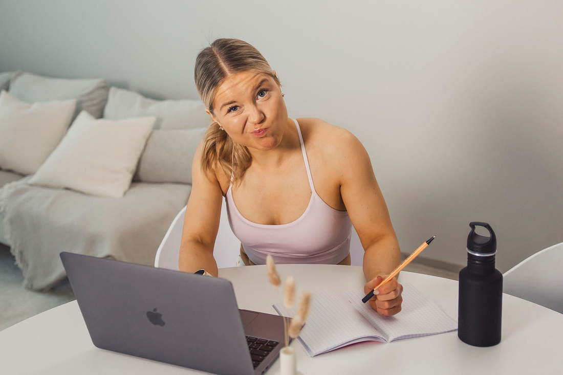 Vaihtele asentoa päivän mittaan - tämän takia sillä on merkitystä