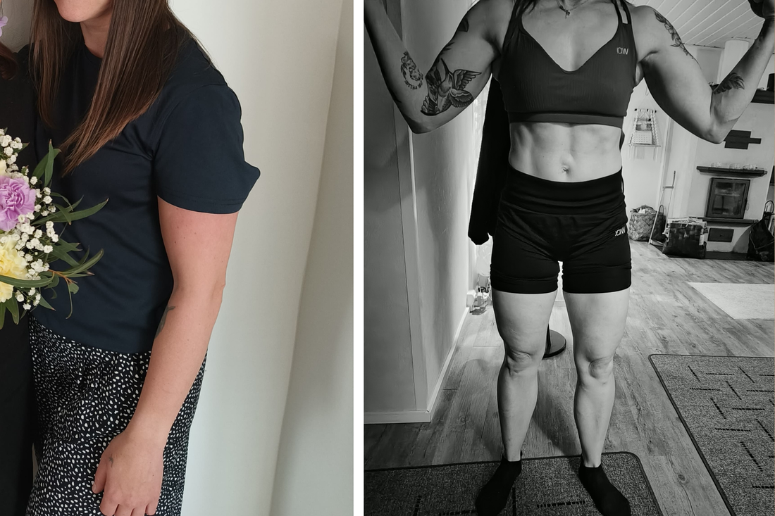 Tairi onnistui pudottamaan 6,4 kg Superdieetti -valmennuksessa