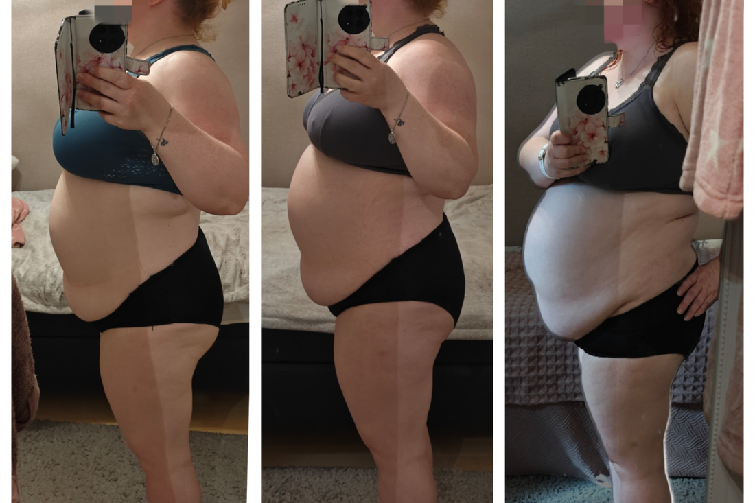 Pienin askelin suuri muutos Superdieetti XL -valmennuksessa - 9 kg 8 viikossa