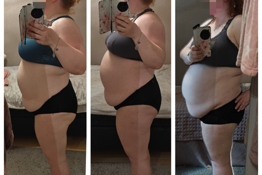 Pienin askelin suuri muutos Superdieetti XL -valmennuksessa - 9 kg 8 viikossa