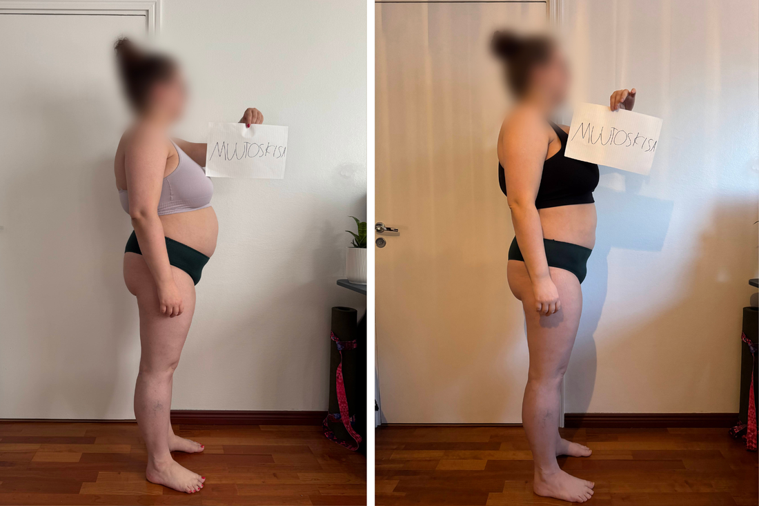 Niina sai Superdieetiltä oikeat työkalut terveellisempään arkeen