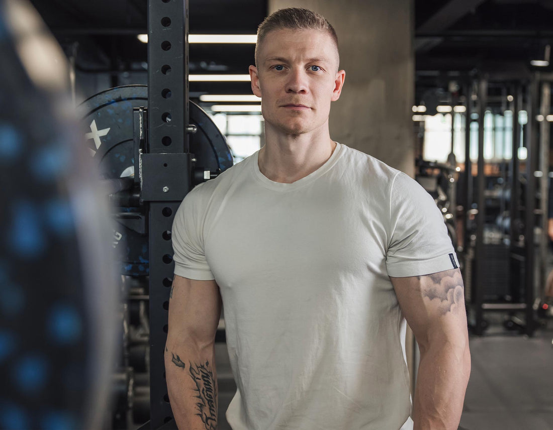 Sport - esimerkkitreeniohjelma salille