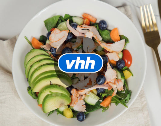 Vähähiilihydraattinen ruokavalio pähkinänkuoressa