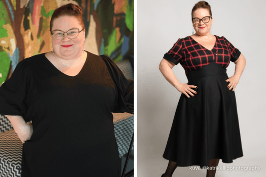 "Nyt ruvetaan harjoittelemaan kunnolla"