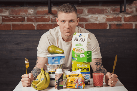 Voiko valmisruoalla laihtua? Totuus valmisruoasta, painonhallinnasta ja arjesta