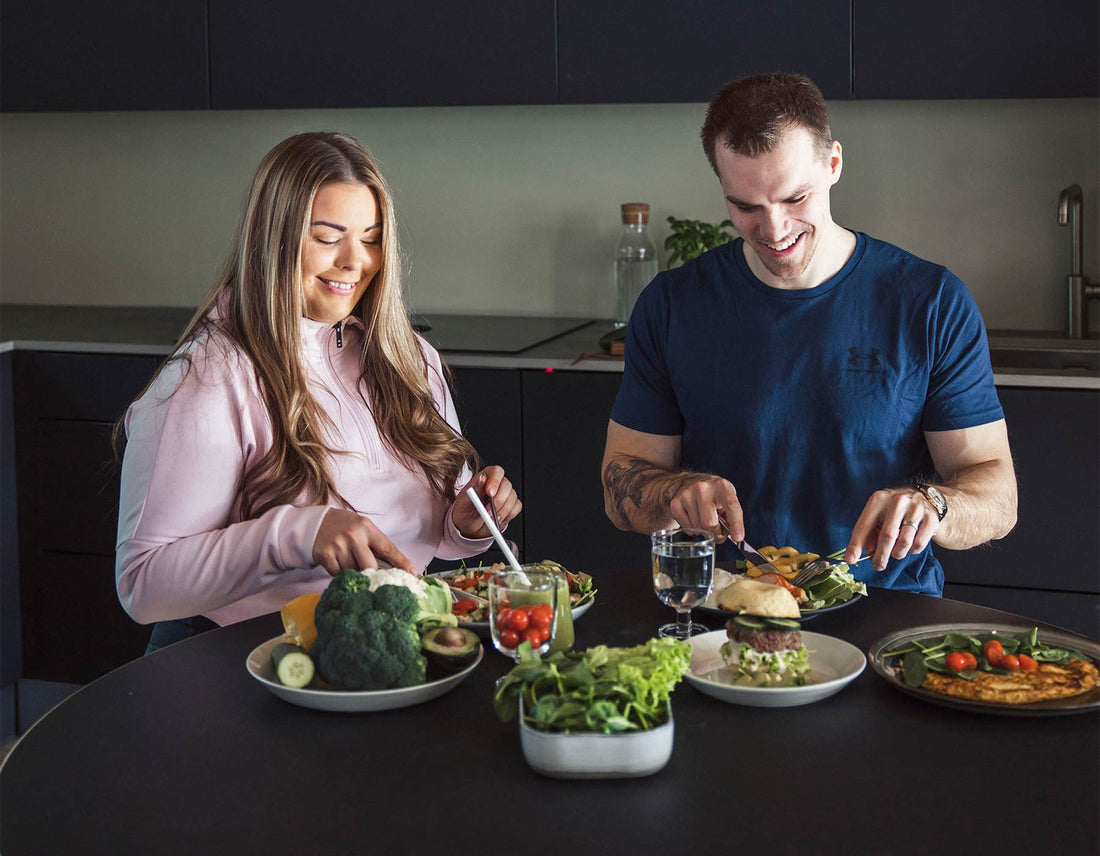 Mitä ketogeenisessa ruokavaliossa saa syödä?