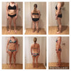 Pitkäjänteinen työ on tuonut Annalle huikeita tuloksia Bikini Challengessa!