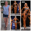 Leena toteutti unelmansa Body Fitness -kisoista!