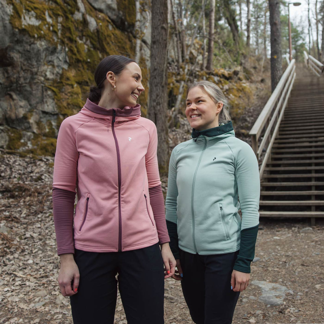 Sonja & Inka