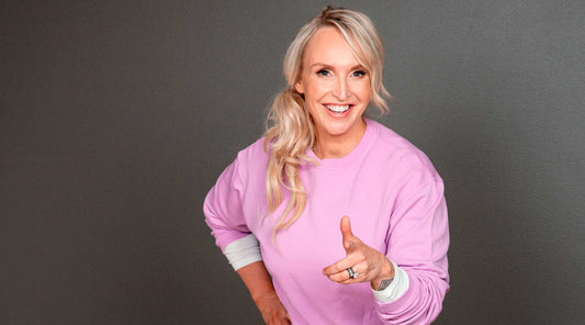 Jutta Larm haluaa, että mahdollisimman moni voisi hyvin ja tästä syystä FITFARMilla on mahtavat Black Friday tarjoukset!