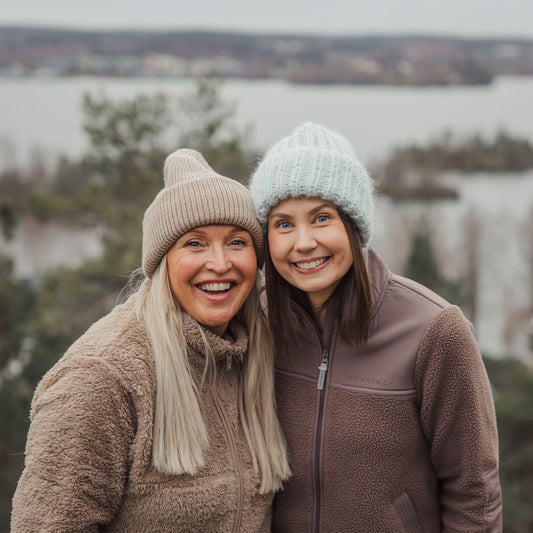 Jutta Larm & Sonja Krapi