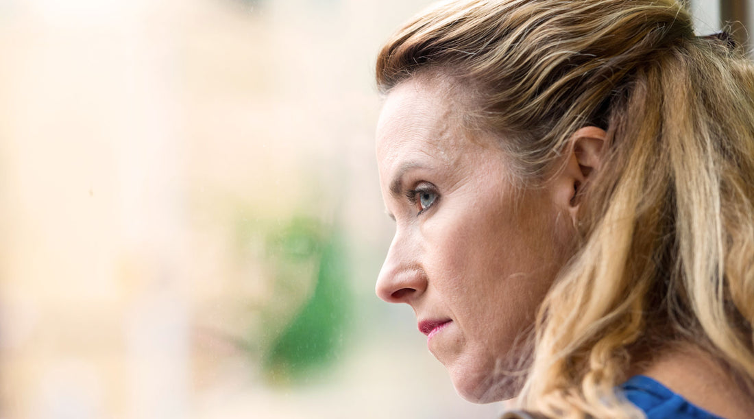 Vaihdevuodet koskettavat naisia 45-55 vuoden iässä. 