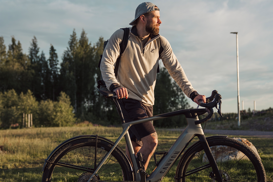 Miten pyöräilijän kannattaa treenata? Katso video!