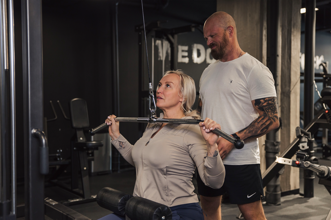 Säilytä elinvoimasi voimaharjoittelun avulla!