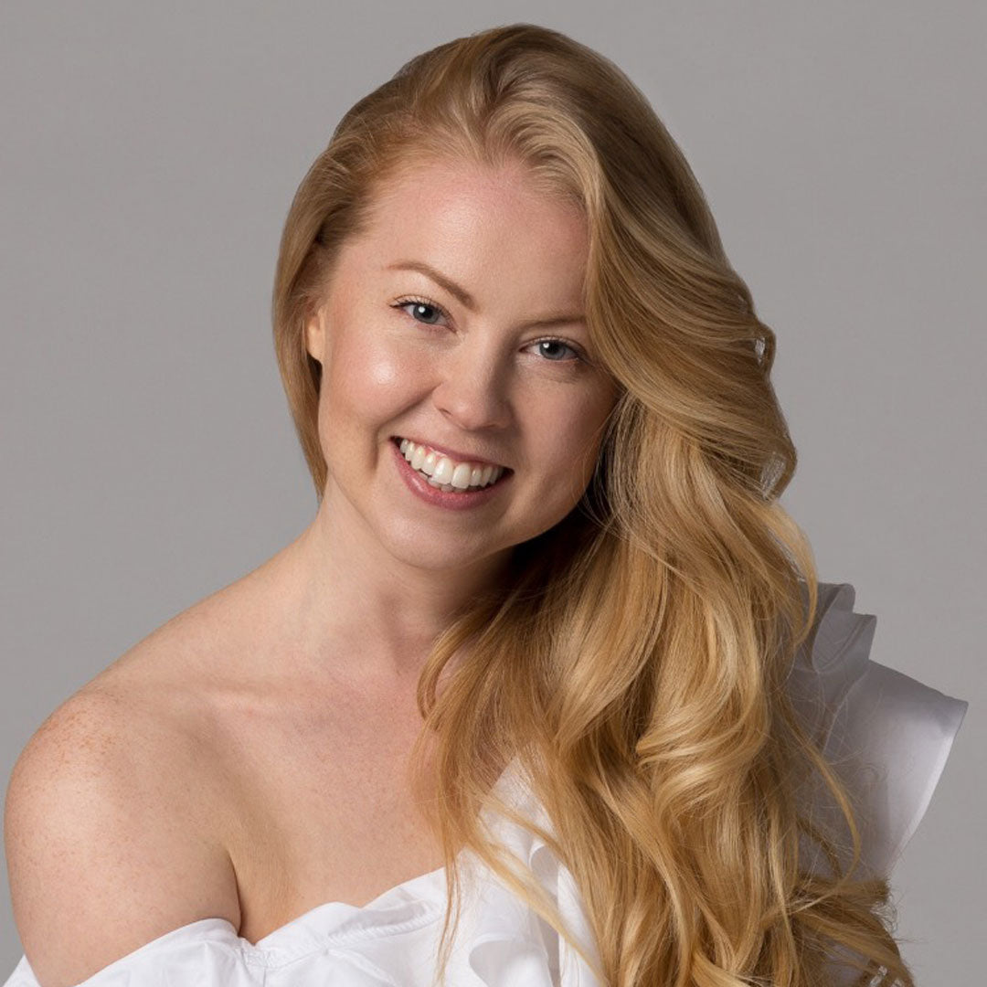 Lääkäri ja ravitsemusterapeutti Sandra Porthan