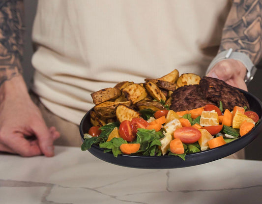 Sport - esimerkkiruokavalio miehille