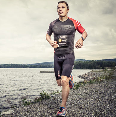 RUN-valmentaja Teemu Lemmettylä.