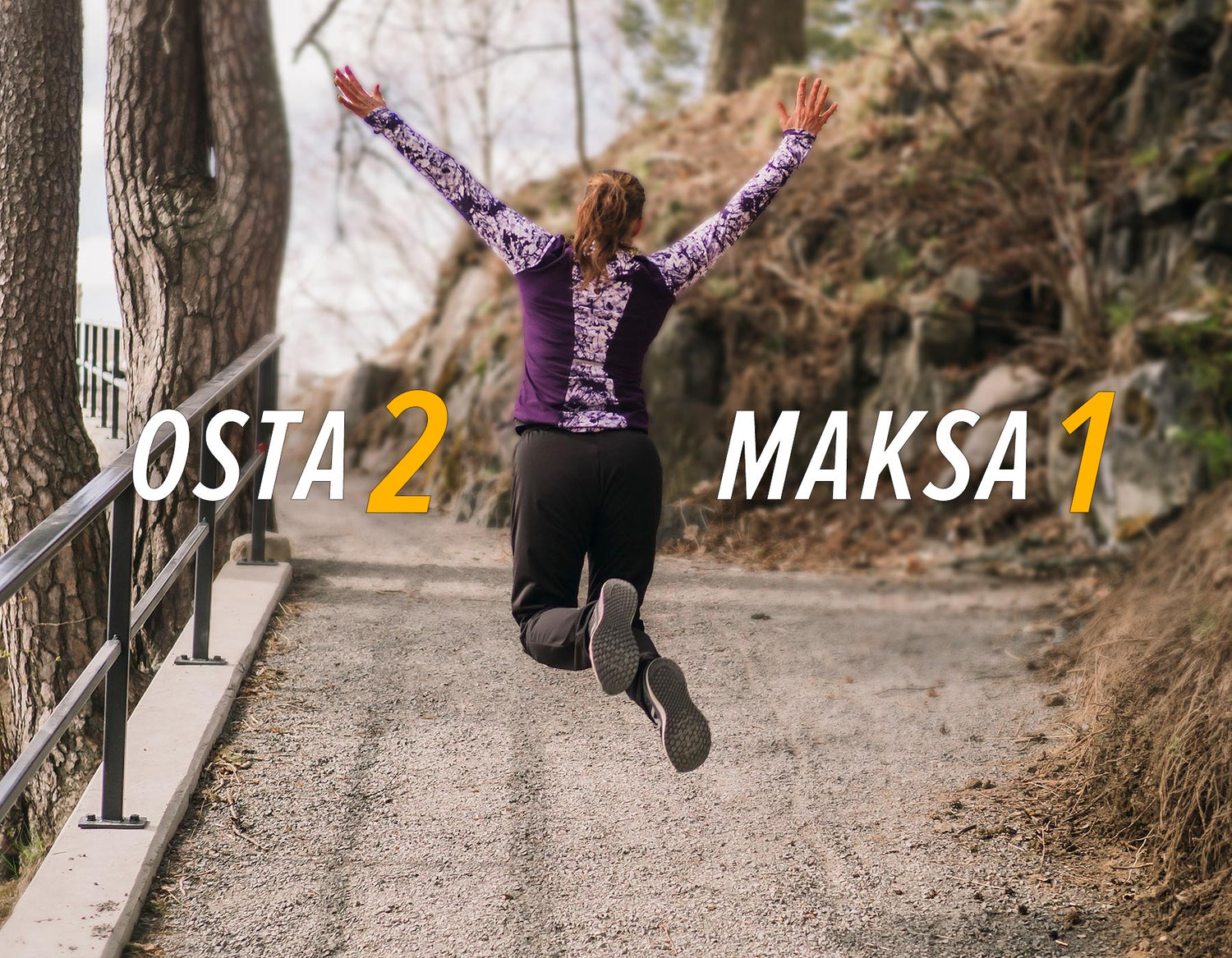 Osta 2 - Maksa 1